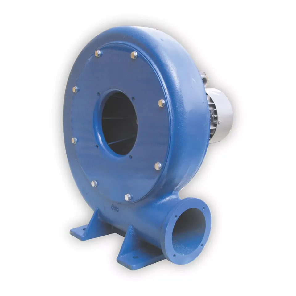 Průmyslový ventilátor AL