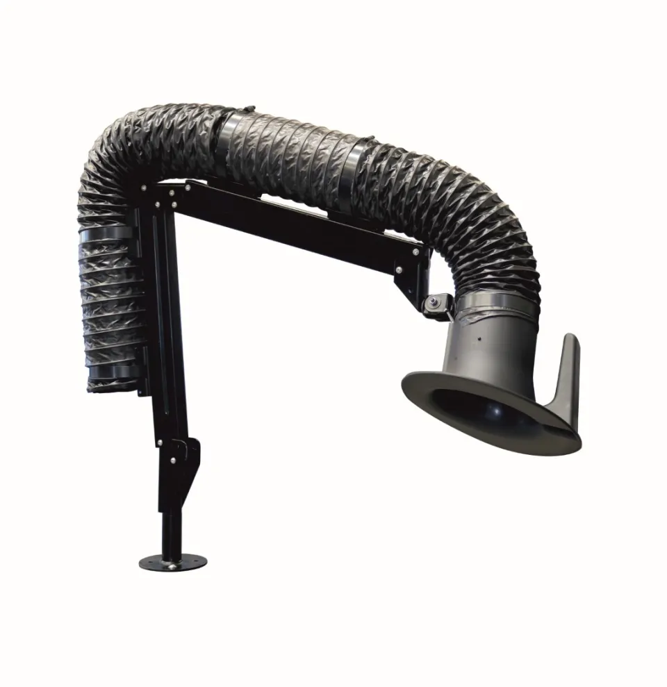 Odsávací rameno Evolution FLEX/T, FLEX/M
