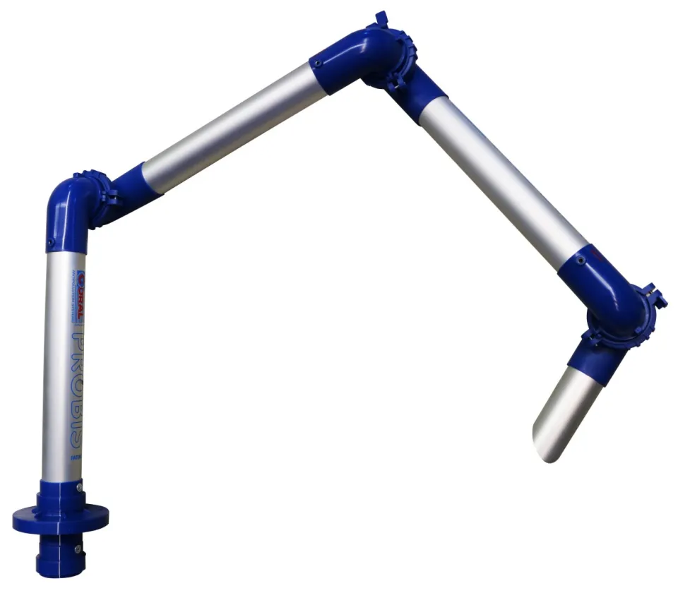 Odsávací rameno PROBIS/A a PROBIS/C